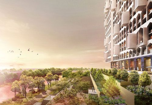 Battaramulla Project