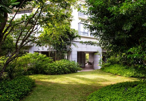 Club House for Havelock City – Condominium Development